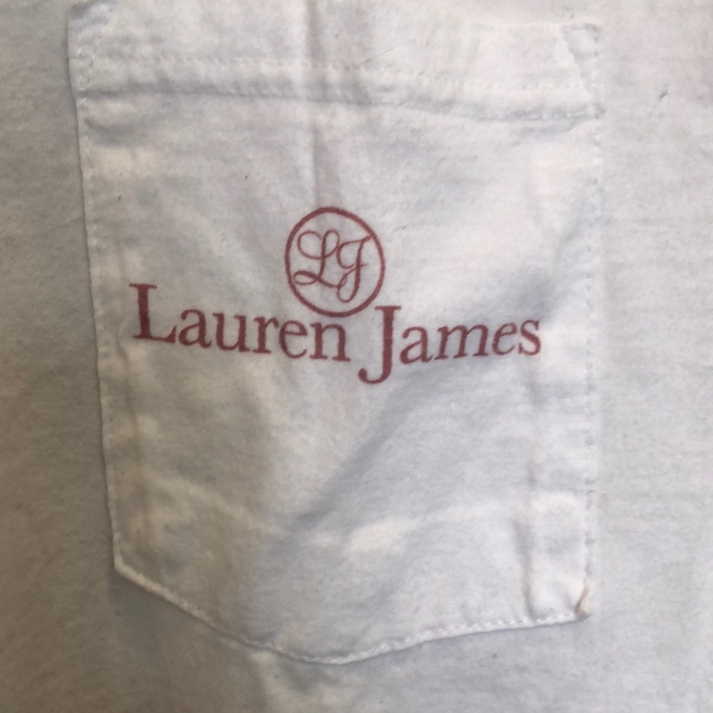 Lauren James Long Sleeve Tee